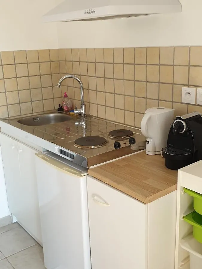 Holiday home Cabanon Studio Le Beausset