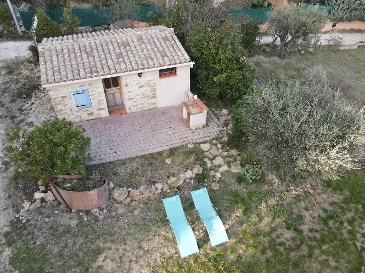 Holiday home Cabanon Studio Le Beausset France
