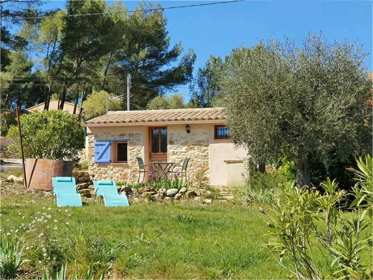 Cabanon Studio Le Beausset Holiday home