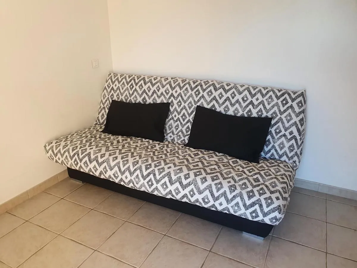 Holiday home Cabanon Studio Le Beausset