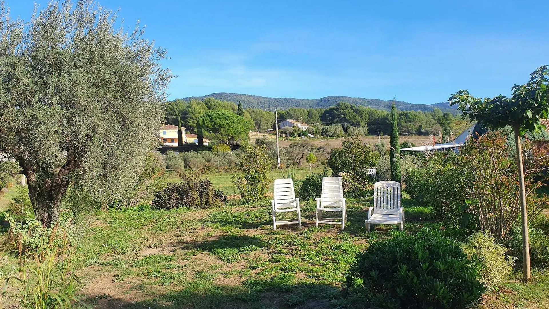 Holiday home Cabanon Studio Le Beausset