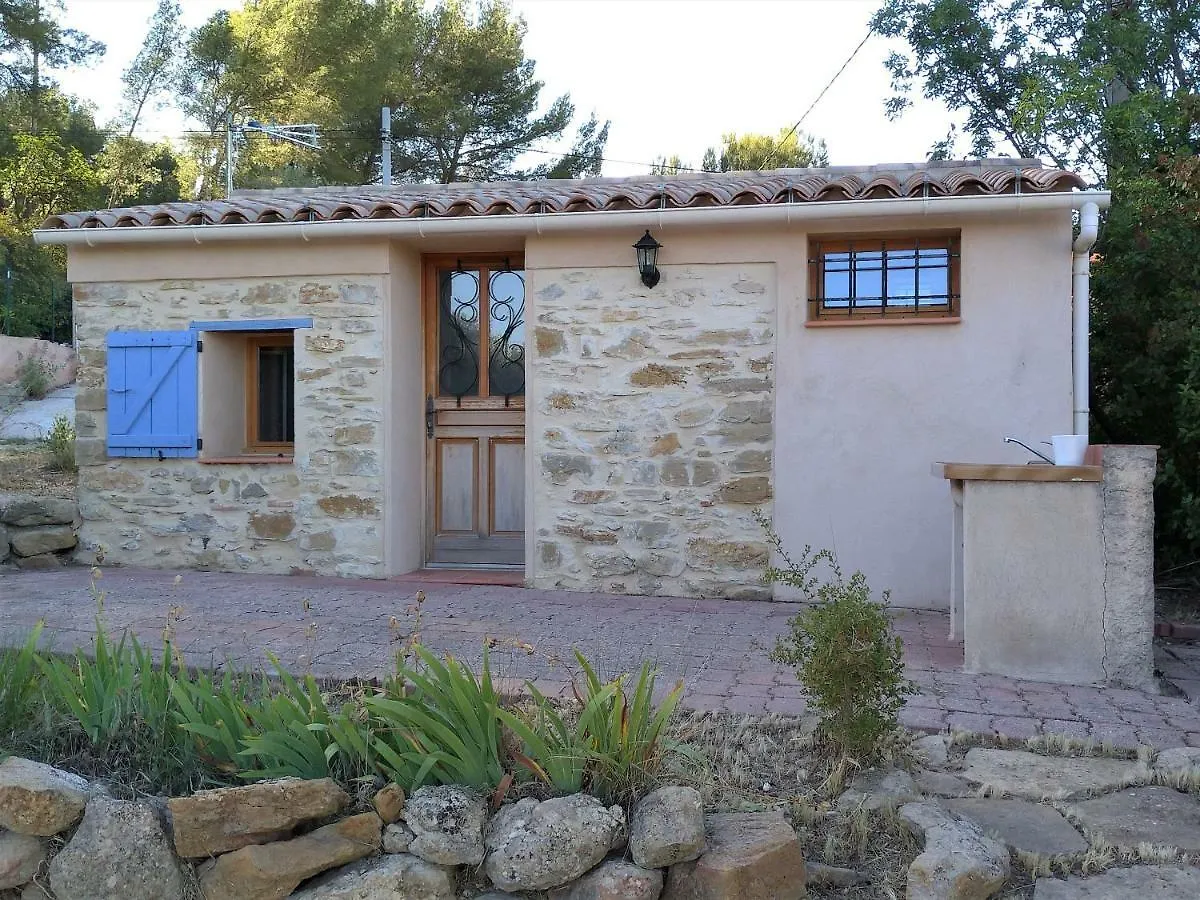 Holiday home Cabanon Studio Le Beausset